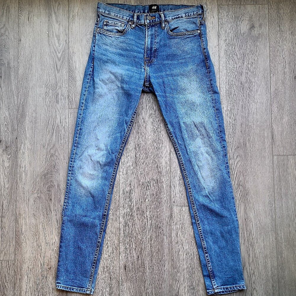 H&M Blue Jeans size 29